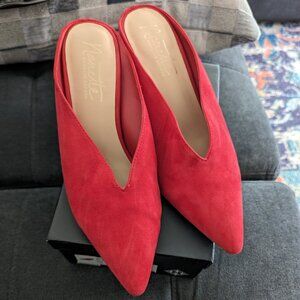 Nanette Lepore Josie pump mules